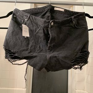 ASOS Short Jeans Shorts